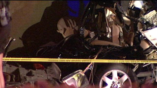 Illustration for article titled BMW Halved In Deadly Florida Street Racing Crash